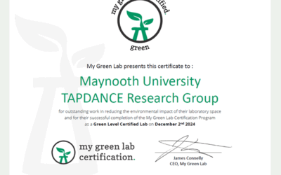 Green Labs certification